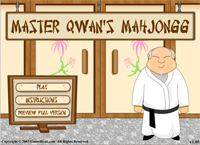 Master Qwans Mahjongg 
